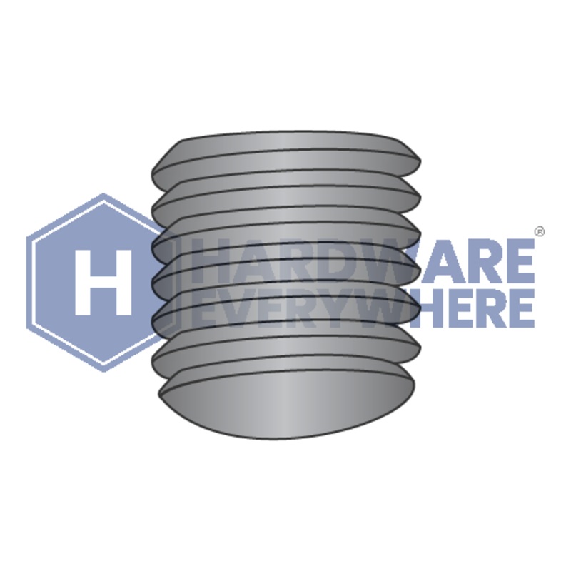 10-32 x 3/8 SOCKET SET SCREWS / Steel / Black Oxide FUL163378749662