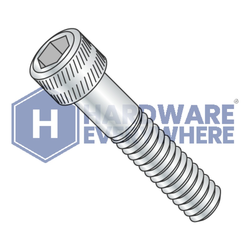 10-32 x 5/16 SOCKET HEAD CAP SCREWS / Socket Cap Head / Steel / Zinc