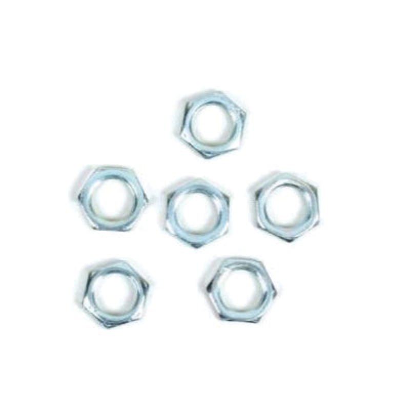 JANDORF 60170 Hex Nut, Steel