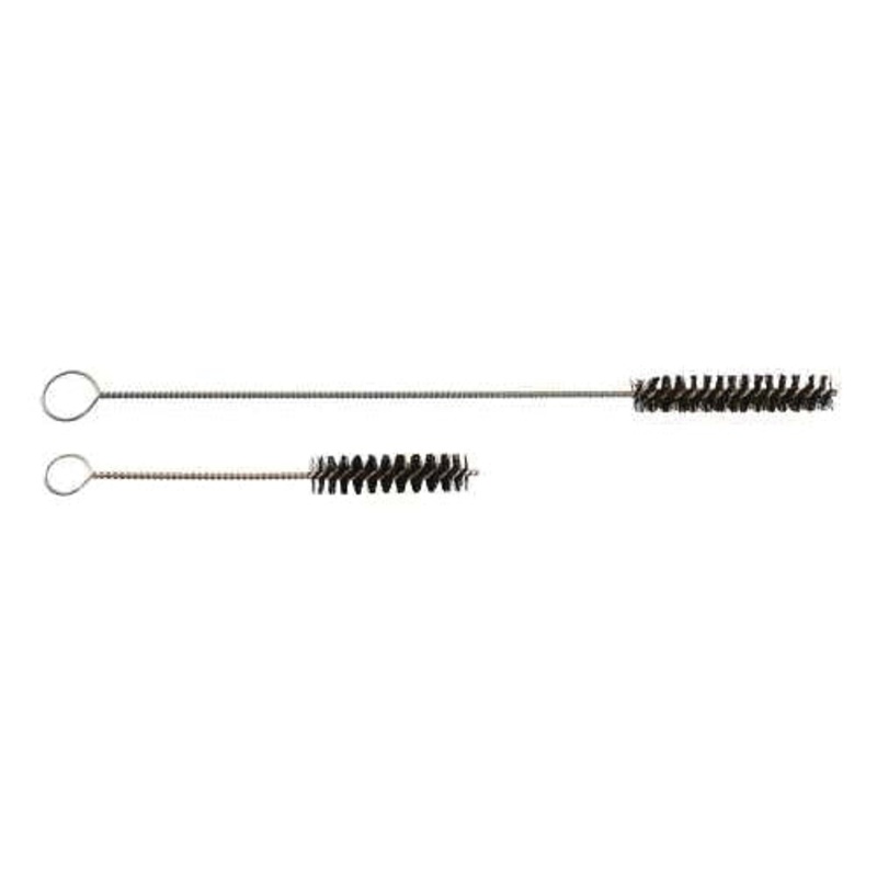 Simpson Strong-Tie ETB Series ETB6 Standard Hole-Cleaning Brush With Twisted Wire Handle, 1/2 to 3/4 in Dia Brush