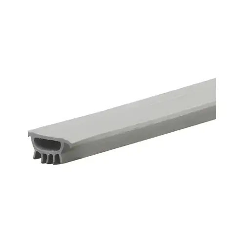 Frost King RV/35H Grey Replacement Vinyl Insert for Drip Cap Door Bottoms Grays