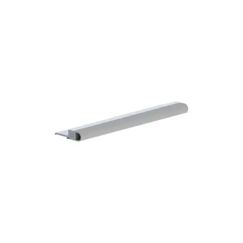 Hager 025762 891S 72" x 84" MIL NEOPRENE TEK MILL FINISH ALUMINUM