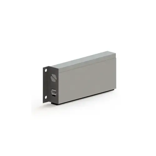 Hager 026696 740S 36" GLD SILICONE GOLD ETCH ANODIZE