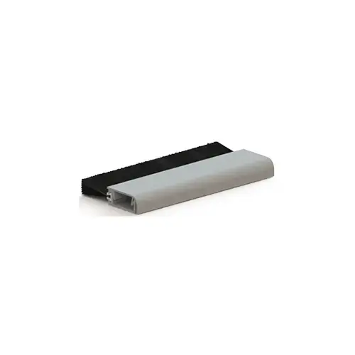 Hager 092979 883S 36" CLR BRUSH Clear Anodized