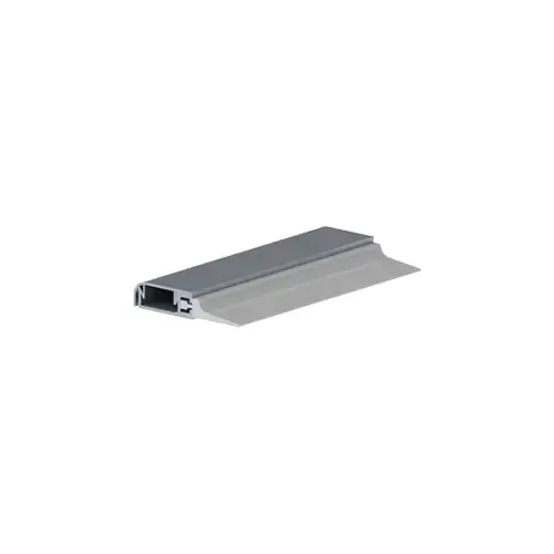 Hager 123515 884S 36" x 84" CLR VINYL CLEAR ETCH ANODIZE