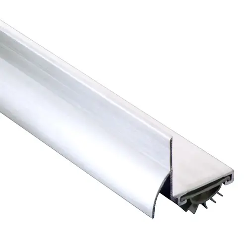 Pemko 210APK42 42" 210PK Door Shoe Mill Finish Aluminum