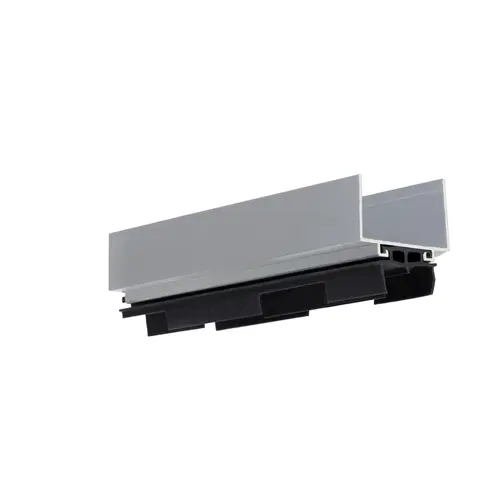 Pemko 2173AV36UN 36" 2173V Door Shoe Mill Finish Aluminum