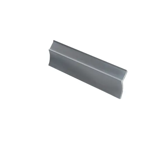 Pemko 345A 36 36" Door Bottom Sweep Mill Finish Aluminum Finish