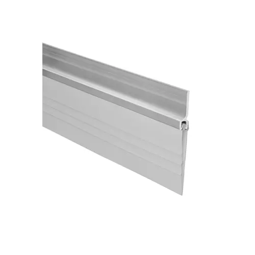 Pemko 57AV 48 48" Pemko Weatherstrip Mill Finish Aluminum