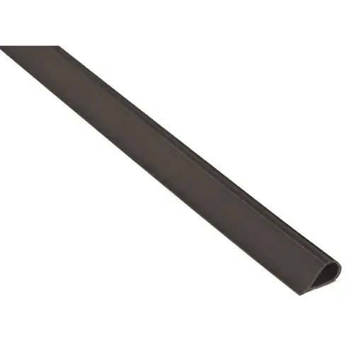 Pemko PK55BL17 17' Adhesive Perimeter Gasketing Black