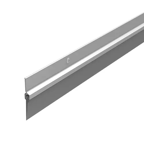 Brixwell 19-1032a 13/16" Door Bottom Sweep Mill Finish