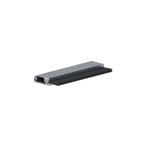 Hager 022480 882S 48" x 96" CLR BRUSH CLEAR ETCH ANODIZE