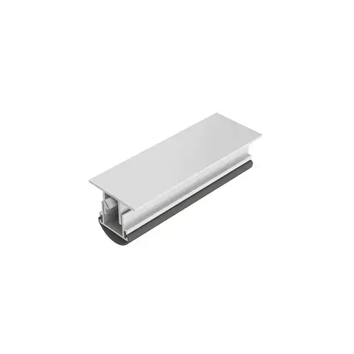 Hager 045120 742S 48" MIL VINYL SSTEK Mill Aluminum