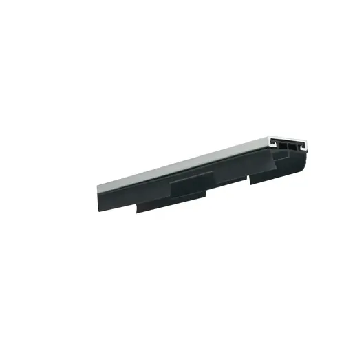 Pemko 2343AV48UN 48" 2343V Door Shoe Mill Finish Aluminum