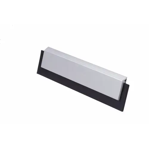 Pemko 315CN 96 96" Pemko Weatherstrip Clear Anodized Aluminum