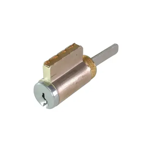 GMS K001SC26DA2 Key-In-Knob Cylinder Satin Chrome