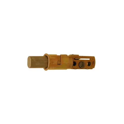 Kwikset 81306 Adjustable Drive-in Bolt 2-3/8"-2-3/4" Backset for 660 Deadbolt