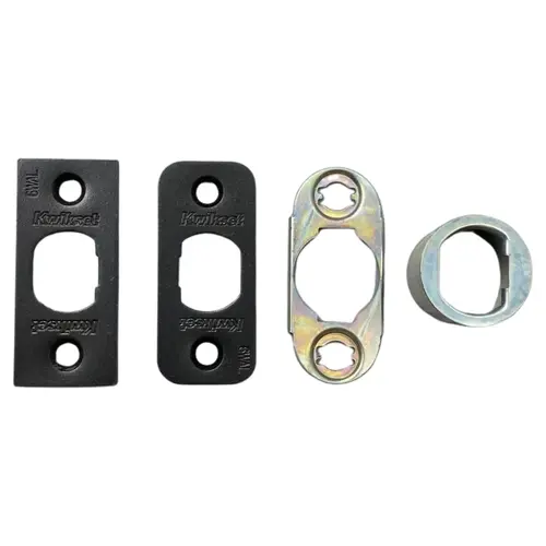 Kwikset 81845-690 6-Way Plainlatch Service Kit, Dark Bronze Painted