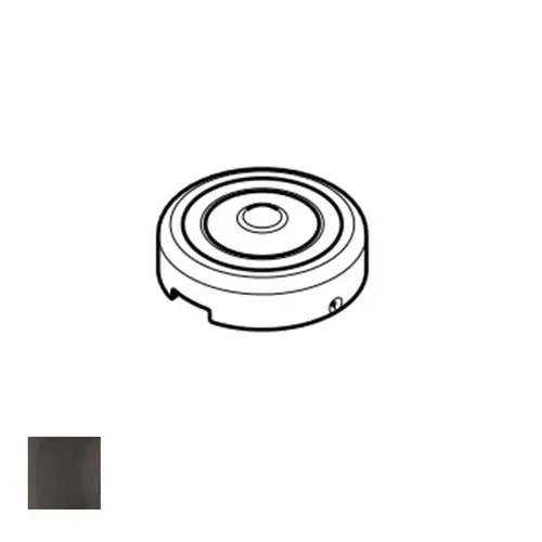 Kwikset 82215-11P Handleset Interior Screw Cap Cover Venetian Bronze