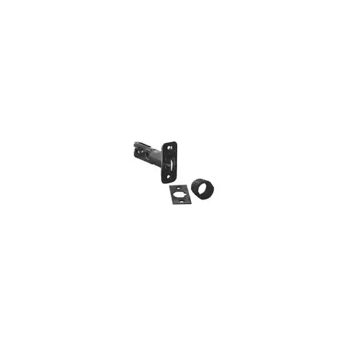 Schlage J Dexter Series 16255609 Triple Option Adjustable Deadlatch Antique Brass Finish