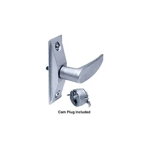 CRL DL2150RHCH Chrome Right Hand Lever Handle