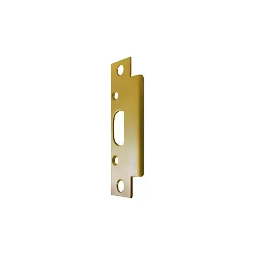 Don Jo 2-SS-BP Security Strike For Key In Knob Bright Brass