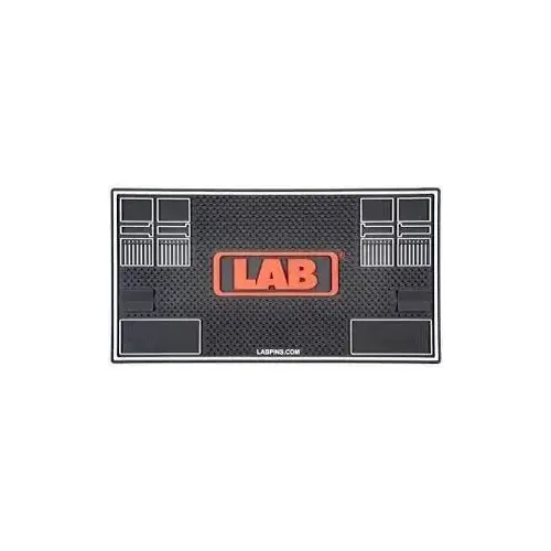 LAB LABMAT-NEW Redesigned Plastic Pinning Mat