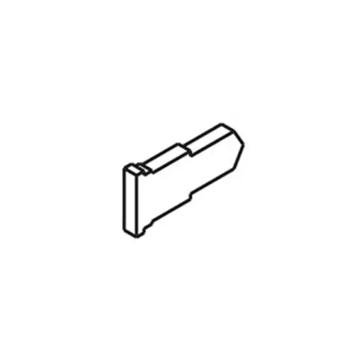 Sargent 13-0895 10 Line, 7 Line and 6500 Cylinder Tail Piece