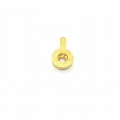 Schlage Commercial B520-296 Interchangeable Core Cam, Straight