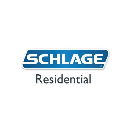 Schlage Residential 02-035-619 Throughbolt Cap Satin Nickel