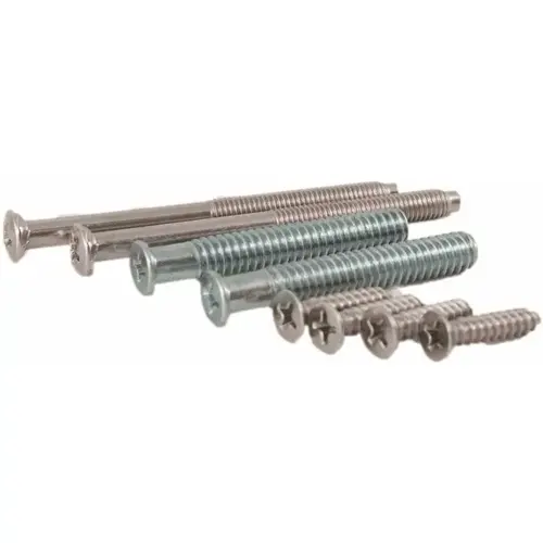 US Lock USX1600SSCREWPK 1600 GR2 US32D Screws (SC1) N/A
