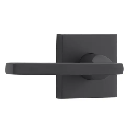 Baldwin Reserve PS-SQU-CSR-190 PS.SQU.CSR.190.6L.DS Square / Square Passage - Satin Black