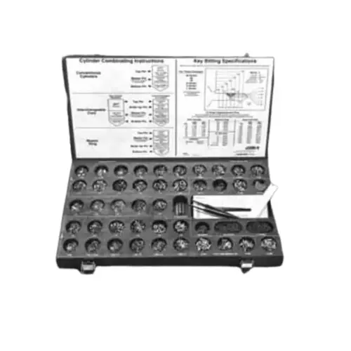 Corbin Russwin PK-70-ZDH Conventional Pin Kit