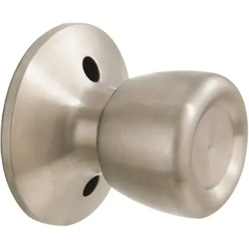 Defiant TR640B Waterbury Stainless Steel Dummy Door Knob