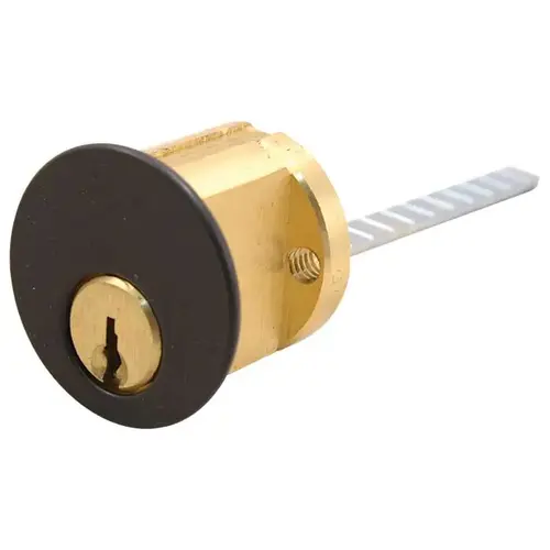 Kaba Ilco 7075-GC-10-10B-KA2 Rim Cylinder