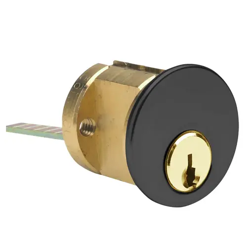 Kaba Ilco 7075SC10-29-KA2 Rim Cylinder Applied
