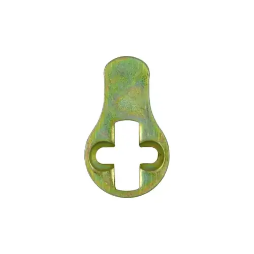 Kaba Ilco 863-00-10 Mortise Cylinder Cam