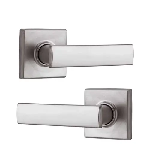 Kwikset 720VDL-SQT-26D-6AL-RCS Vedani Passage Lever Satin Chrome