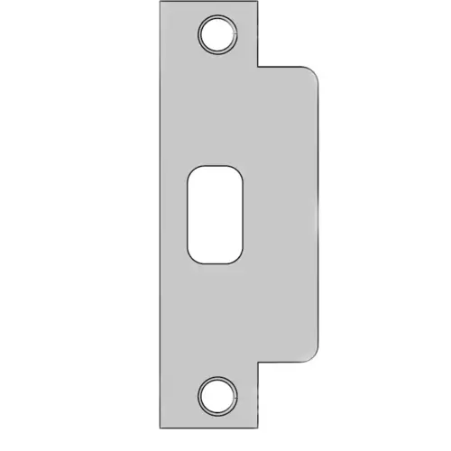 Kwikset 83846-15 ASA Strike Satin Nickel Finish