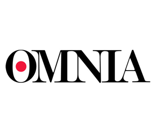 Omnia 105KPA38.3 2-3/8" Knob Passage Latch Bright Brass Finish