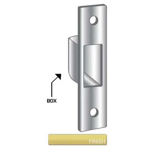 Pro-Lok ESP-150-B Strike Plate