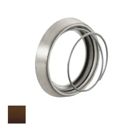 Sargent 97 10B Tapered Cylinder Collar, Oil Rubbed Dark Bronze