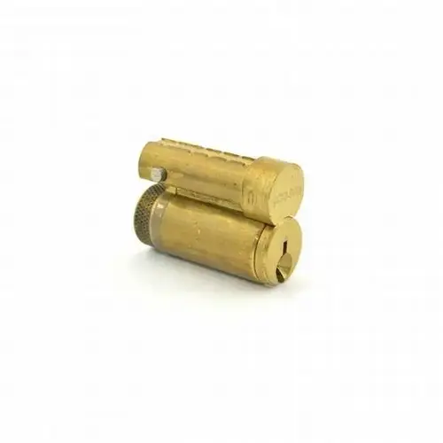 Schlage 23-030S145 606 Full Size Interchangeable Core S145 Keyway Satin Brass Finish