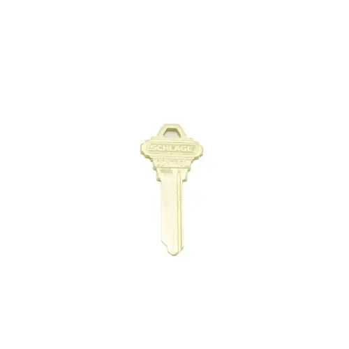 Schlage Commercial 35-056 EF Control Key Blank EF Keyway
