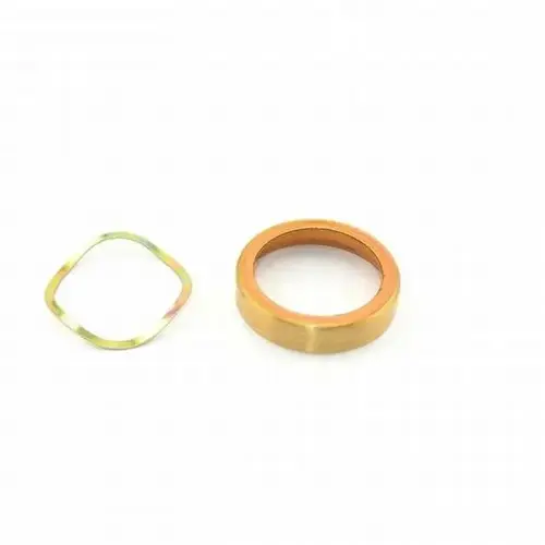 Schlage Commercial 36-083 612 Compression Ring and Spring Satin Bronze Finish