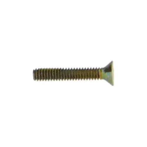 Schlage Commercial B520-691 Cam Screw 5-40 x 3/4", Light Bronze Painted