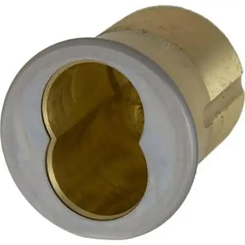 Yale 2221 626 LFIC Mortise Housing Satin Chrome