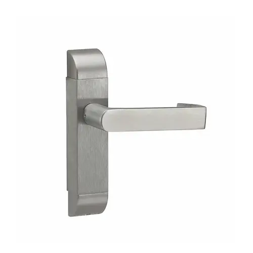 Adams Rite 4600-03-512-32 Aluminum Door Trim Bright Stainless Steel