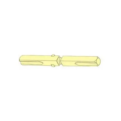Baldwin 0519004 Estate Broached Swivel Spindle
