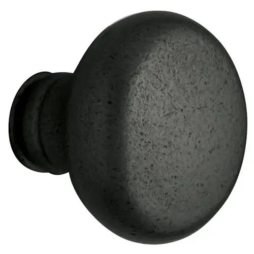 Baldwin 5015402IMR Estate Classic Knob Less Rose Oil Rubbed Bronze